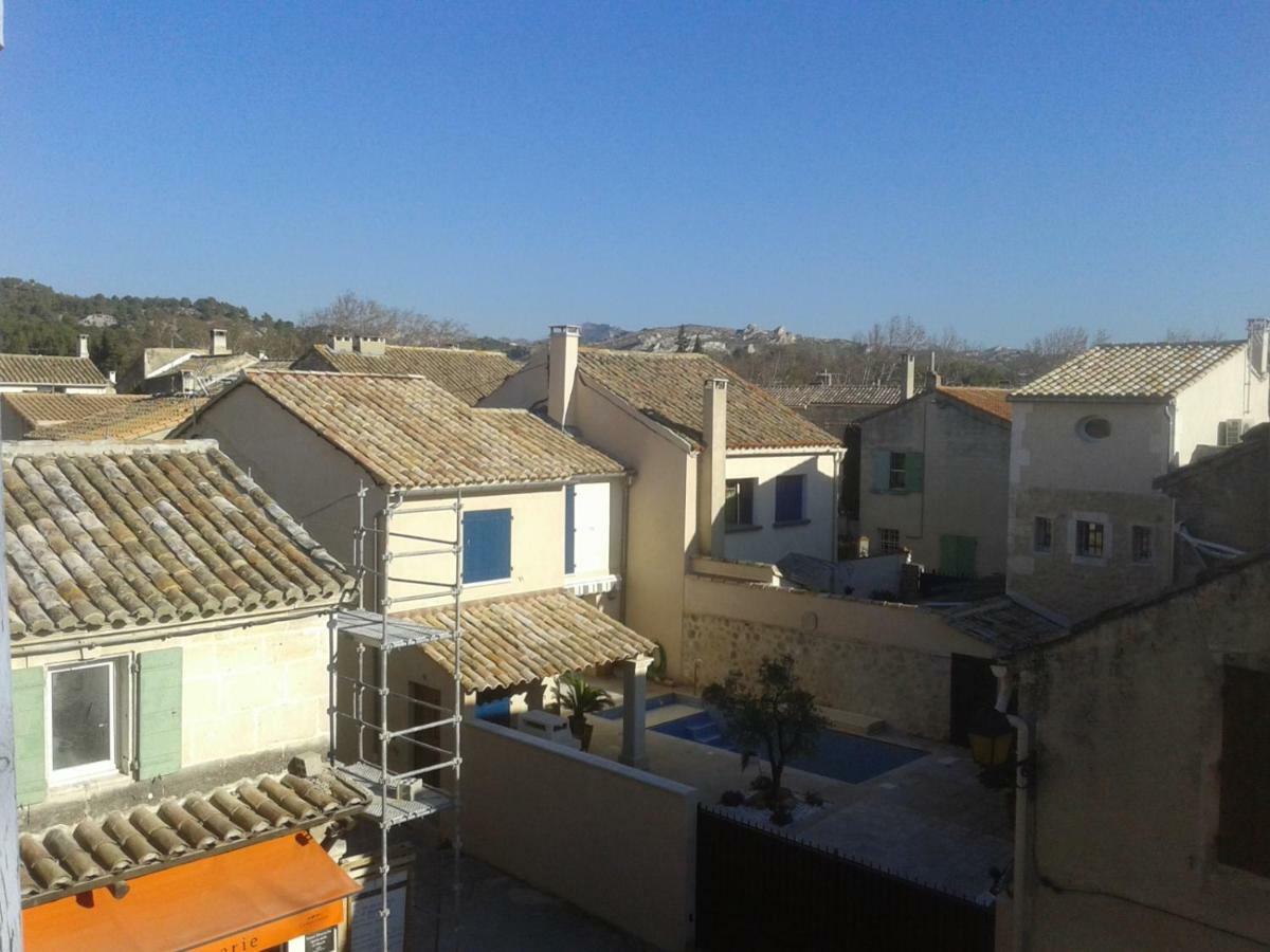 Chez Nathalie Maussane les Alpilles Exterior foto