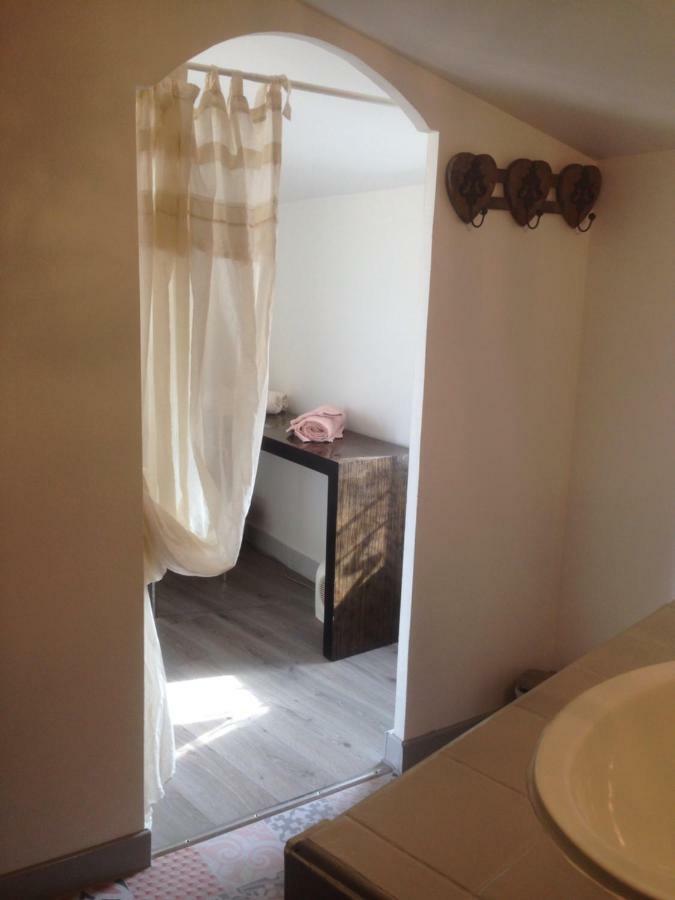 Chez Nathalie Maussane les Alpilles Exterior foto